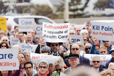 a reason why euthanasia is controversial
